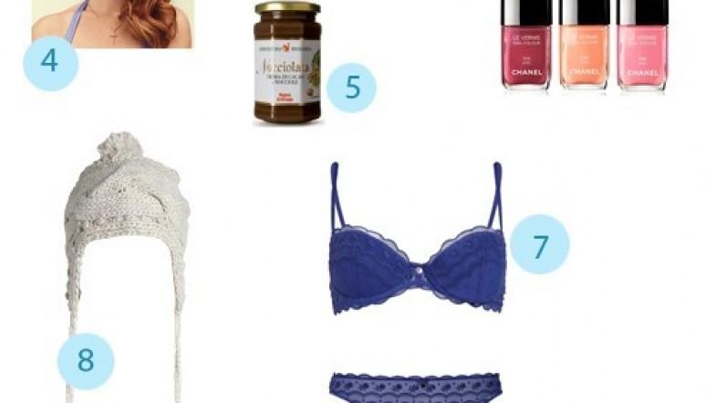 Wish list de cadeaux moins utiles mais aussi biens