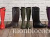 Les bottes boyfriend Aiglentine signées Aigle Bottes Aigle Aiglentine