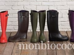 Bottes Aigle Aiglentine