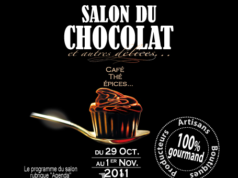 Mmmmmh du chocolat ! au Salon du Chocolat à Lorient ce weekend salon-chocolat