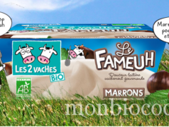 Un p’tit marron pour la route Le Fameuh