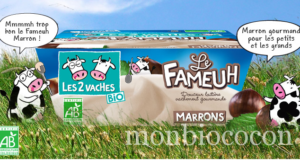 Un p’tit marron pour la route Le Fameuh