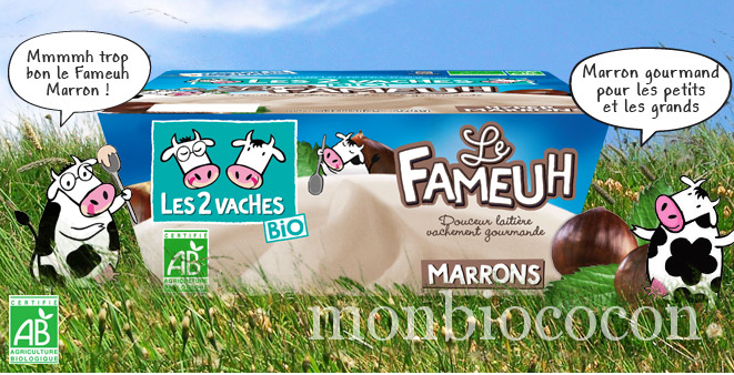 Un p’tit marron pour la route Le Fameuh