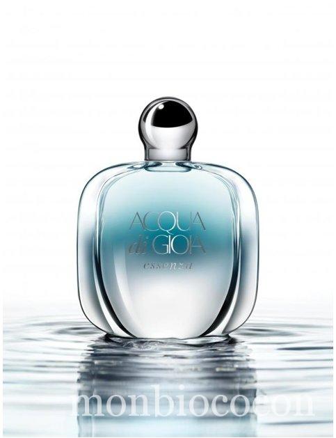 Acqua Di Gioia Essenza, my favorite new fragrance