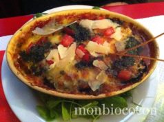 Un petit gout d’Italie sur mes papilles assiette2