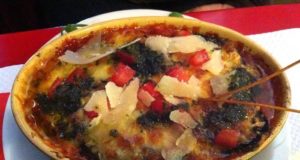 Un petit gout d’Italie sur mes papilles assiette2