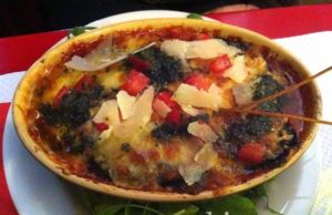 Un petit gout d’Italie sur mes papilles assiette2