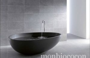 Mon coup de coeur design du début de semaine baignoire-design