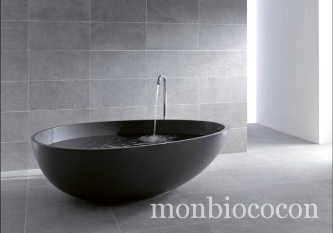 Mon coup de coeur design du début de semaine baignoire-design