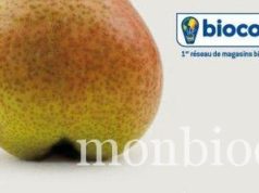 BioCoop ce n’est pas le pôte de BioMan, et non… biocoop-poire