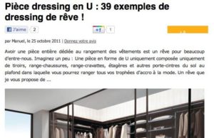 Un blog, de la déco, du design et un zeste de folie: Zoom sur Le Blog Déco blogdéco