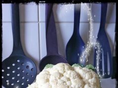 Mon choux fleur a rendez vous chez le coiffeur choux