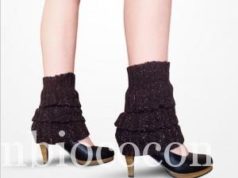 Les guêtres moi j’en veux ! et j’en ai, hihi guetres