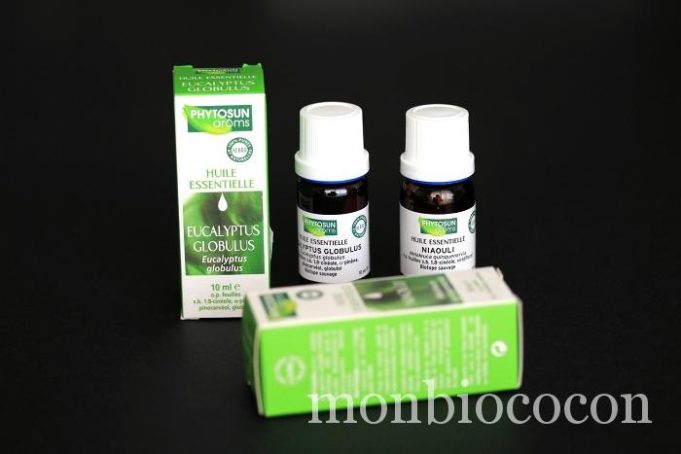 Mes huiles essentielles huile essentielle