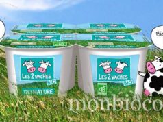 Les 2 vaches BIO: yaourts et crèmes desserts biologiques certifiés AB les deux vaches