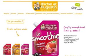 Deux petits bonhommes qui font la cuisine michel augustin