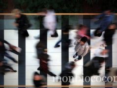 Once upon a time someone somewhere once