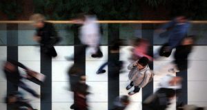 Once upon a time someone somewhere once