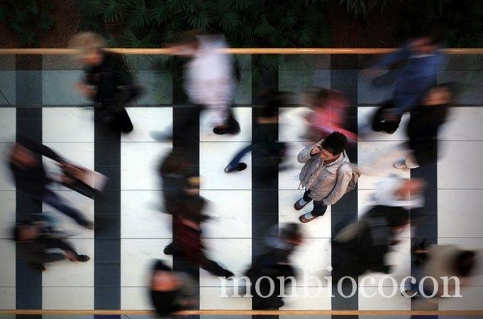 Once upon a time someone somewhere once