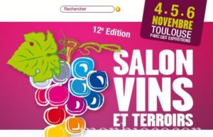 Qui aime le vin me suive ! 12 ème édition Vins et Terroirs à Toulouse salon-vin-terroir