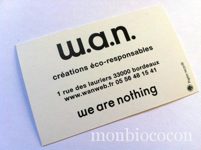 We Are Nothing, c’est trop triiiiiste, bouhhh wan2