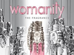 Womanity, le nouveau parfum de Thierry Mugler