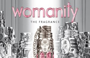 Womanity, le nouveau parfum de Thierry Mugler