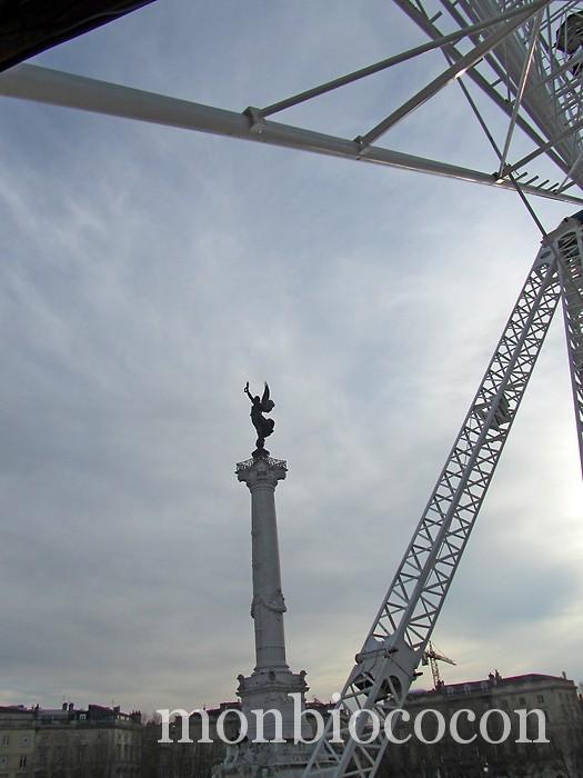 Photos de la Place des Quinconces à Bordeaux 080