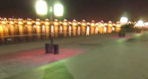 Photos de Bordeaux: depuis le Miroir d’Eau vers le Pont de Pierre 109