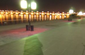 Photos de Bordeaux: depuis le Miroir d’Eau vers le Pont de Pierre 109