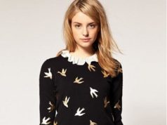 Des oiseaux sur mes vêtements pour prendre un peu de hauteur Asos 45