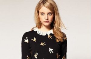 Des oiseaux sur mes vêtements pour prendre un peu de hauteur Asos 45