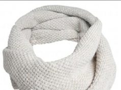 Snood autour de mon cou pour un hiver tout doux (et chaud) Comptoir 55