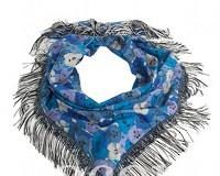 C’est la ronde des foulards…tsouin tsouin… Prova for liberty 290$