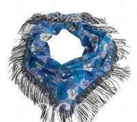 C’est la ronde des foulards…tsouin tsouin… Prova for liberty 290$