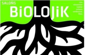 Direction la Bretagne et le Salon Biolojik ce week-end biolojik