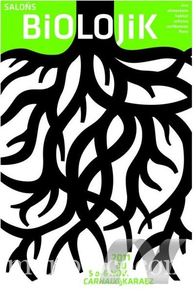 Direction la Bretagne et le Salon Biolojik ce week-end biolojik