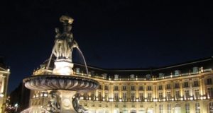 Photos de Bordeaux sous la nuit noire bordeaux6