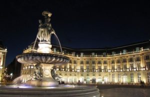 Photos de Bordeaux sous la nuit noire bordeaux6