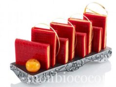 Mmmmmh la belle bûche de Noel ! by Michalak buche-michalak