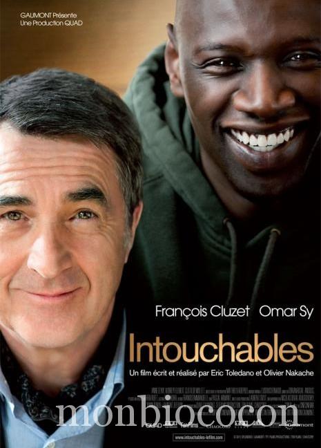 Séance ciné: « Intouchables » avec François Cluzet et Omar Sy