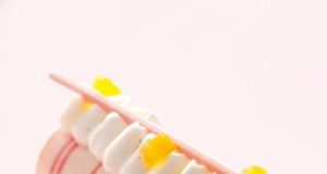 Un dessert haute couture tendre et doux finger-michalak