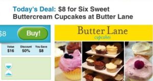 Aller Groupon, donnes-moi mon cupcake groupon-cupcakes