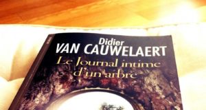 J’ai lu: « Le journal intime d’un arbre » by Didier Van Cauwelaert journal-intime-d'un-arbre