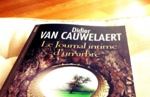J’ai lu: « Le journal intime d’un arbre » by Didier Van Cauwelaert journal-intime-d'un-arbre