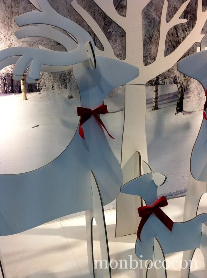 J’aime les décos de Noel… et Noel. Mais faut pas abuser ! noel