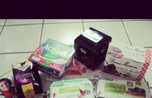 Remy fait les courses pour moi et me les porte aussi. Qu’il est gentil ce Rémy de Chronodrive. Oh, c’est un noble ! photo-8