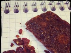 Non, je ne mache pas des bouts de terre ! mais de la propolis propolis