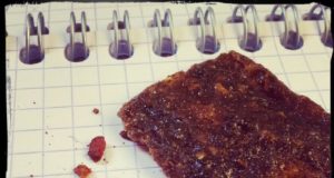 Non, je ne mache pas des bouts de terre ! mais de la propolis propolis