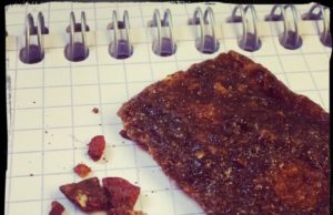 Non, je ne mache pas des bouts de terre ! mais de la propolis propolis